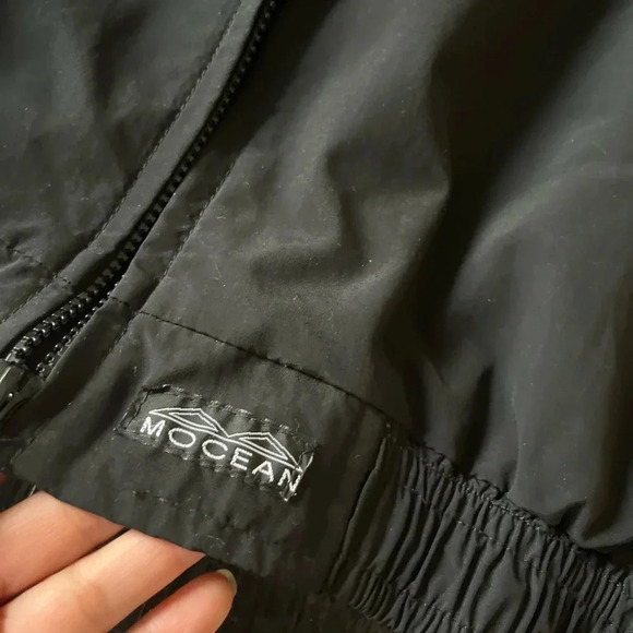 MOCEAN STANDARD PATROL JACKET BLACK SIZE XL - Picture 6 of 12